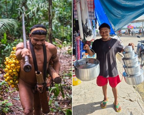 From War Clubs to Wi-Fi: Brazil's Korubo Demand Starlink in a High-Stakes Tech Integration