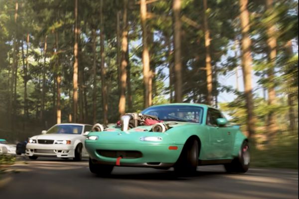 Forza Horizon 6 Drift Zone Donut Exploit Turns Precision Driving Into Point Farming