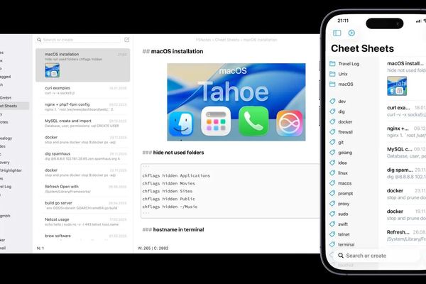 FSNotes 7: The Evolution of Focused Note-Taking