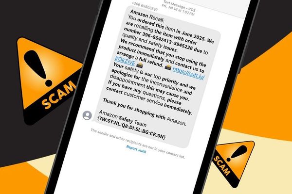 FTC Warns: Amazon Refund Text Scam Targets Consumers in Latest Phishing Wave