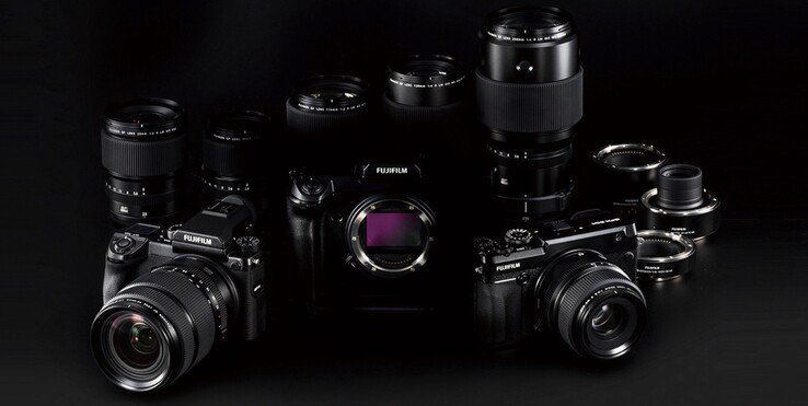 Fujifilm reportedly working on 180MP medium format camera - NotebookCheck.net News