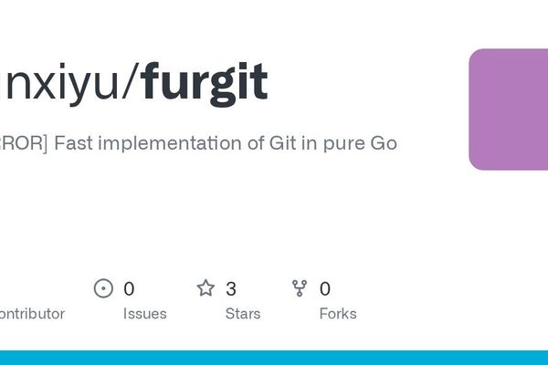 Furgit: Blazing-Fast Pure Go Git Implementation Rivals Native Performance