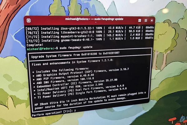 Fwupd 2.1.1 Released With Lots Of New Hardware Support
