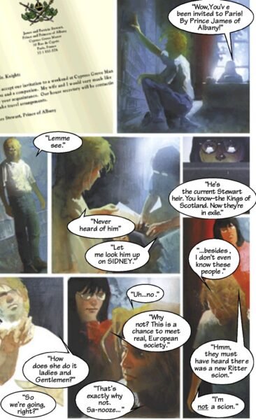 » Gabriel Knight 3: Blood of the Sacred, Blood of the Damned The Digital Antiquarian