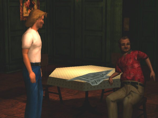 » Gabriel Knight 3: Blood of the Sacred, Blood of the Damned The Digital Antiquarian