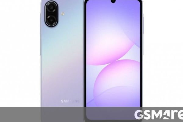 Samsung's Galaxy A07 5G Brings 6,000mAh Battery to Budget Segment