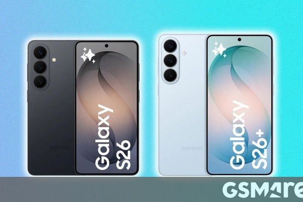 Galaxy S26 and S26 Plus Design Confirmed Through Leaked Press Renders
