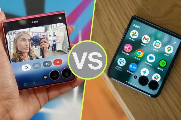Galaxy Z Flip 7 vs. Razr Ultra: The Battle for the First Truly No-Compromise Foldable