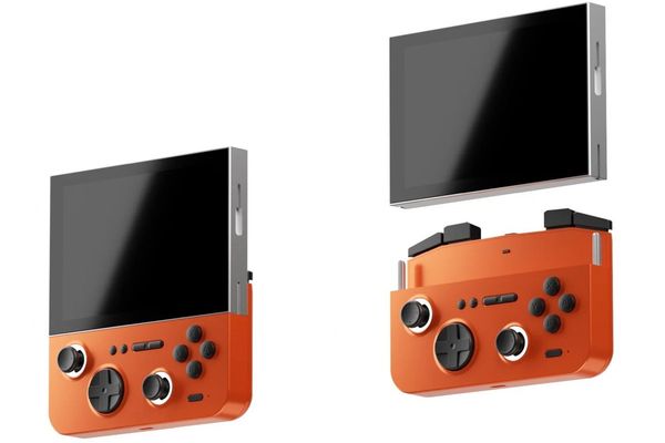 GAMEMT E5 ModX: Detachable Controller Bridges Handheld and Mobile Gaming