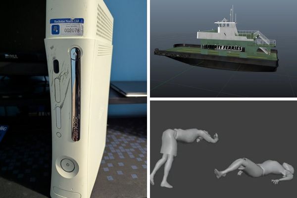 Gamer Discovers Massive GTA IV Beta with Cut Features on £5 Xbox 360 Dev Kit