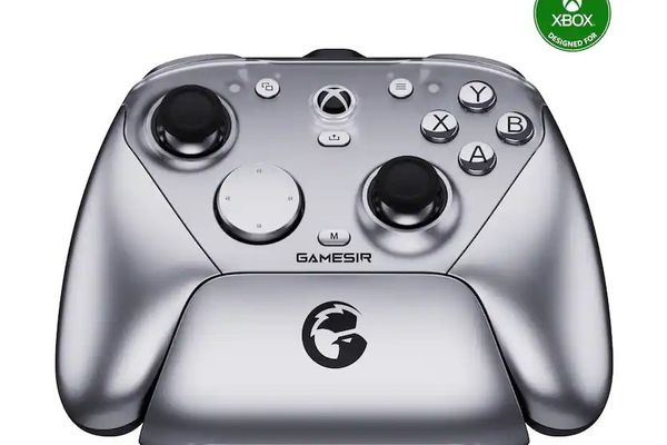GameSir G7 Pro gets a Metallic Silver color exclusive to Best Buy
