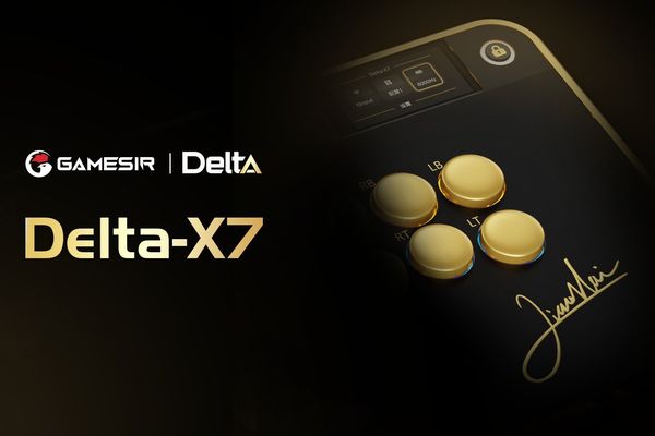 GameSir's Delta-X7 Promises to Revolutionize Hitbox Controllers