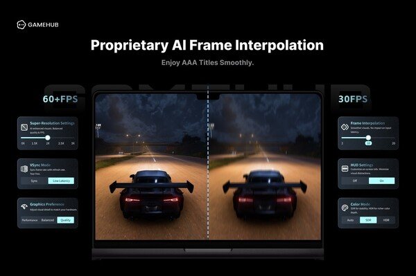 GameSir's GameHub is bringing Steam (PC) games to Mac - NotebookCheck.net News