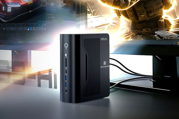 Minix ER939-AI Pro Mini PC Packs Strix Halo APU and 128GB RAM at Premium Price