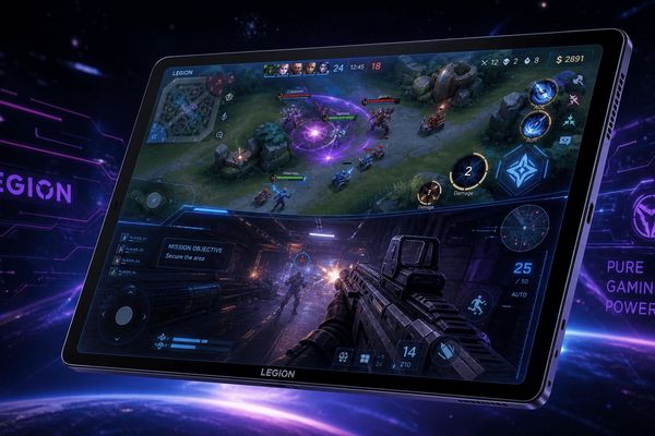 China's Gaming Tablet Boom: A 150% Surge That Says More About Phones Than Tablets