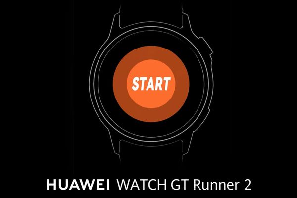 Huawei Watch GT Runner 2: The Marathon-Focused Smartwatch Taking on Garmin