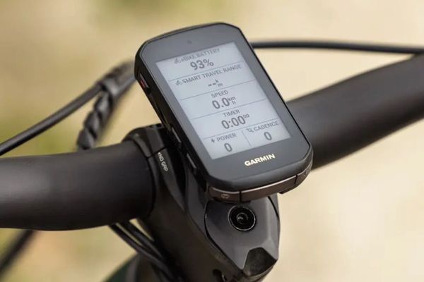 Garmin-Bosch Integration Brings Real-Time eBike Data Sharing to Edge Devices
