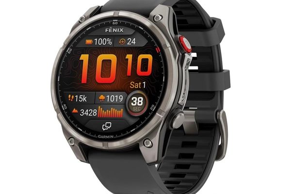 Garmin Fenix 8 Pro LTE Smartwatch Reaches Record Low Price on Amazon