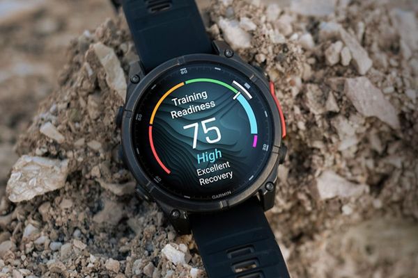 Garmin Beta Update 21.18 Fixes HRV Chart Crash and Messenger Lag on Fenix 8 Series