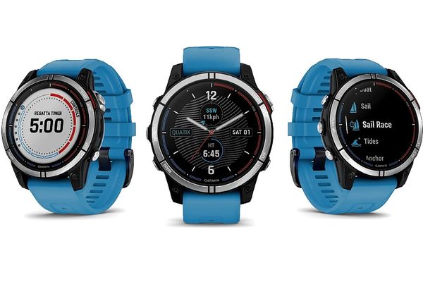 Garmin Quatix 7 Marine Watch Hits All-Time Low Following Quatix 8 Announcement
