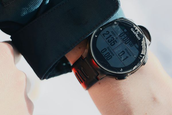 Garmin's Fitness Smartwatch Segment Explodes with 42% Growth in Q1 2026