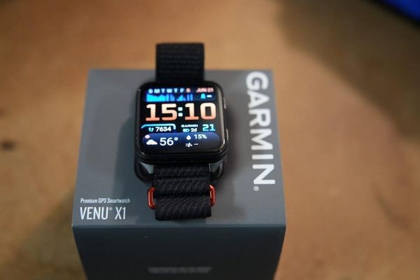 Garmin Venu X1 Review: A Bold, Big-Screen Challenger Takes Aim at the Apple Watch Ultra