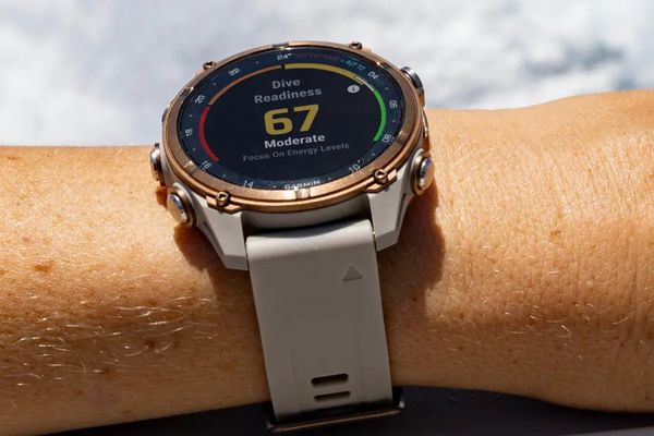 Garmin Descent Mk3/Mk3i Update 25.21 Adds Dive Setup Sharing and Sidemount Support