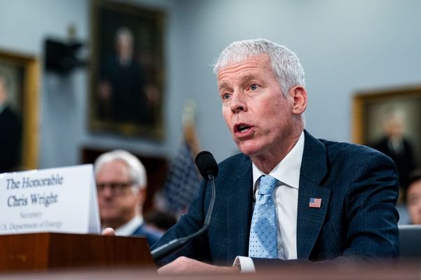 Energy Secretary Wright Projects Gas Prices Above $3 Through 2027