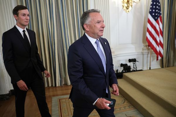 US Advances Gaza Strategy Over Netanyahu's Objections