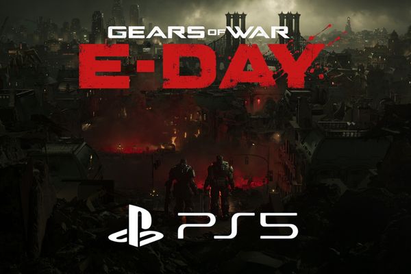 Gears of War: E-Day PS5 Leak Confirms Multi-Platform Release Despite Xbox Exclusivity Push