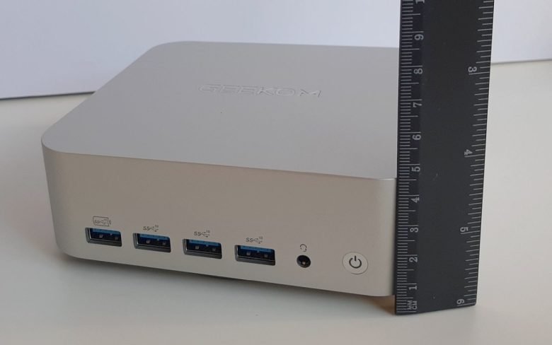GEEKOM A9 Max Review: Mini PC with AMD Ryzen AI 9 HX 370 - Liliputing