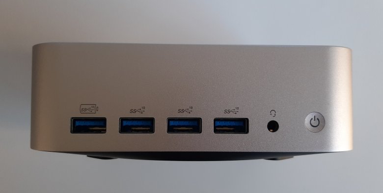 GEEKOM A9 Max Review: Mini PC with AMD Ryzen AI 9 HX 370 - Liliputing