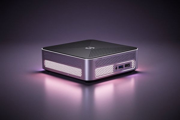 GEEKOM IT15 mini PC upgrades to Intel Panther Lake with focus on thermal efficiency