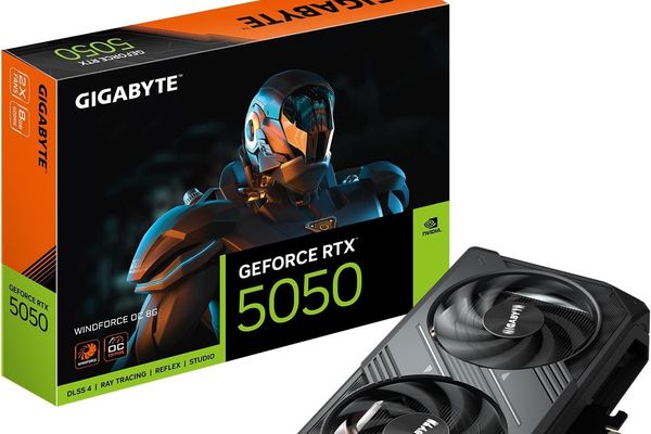 Nvidia's RTX 5050 Gets Unexpected VRAM Boost in Mid-Life Refresh