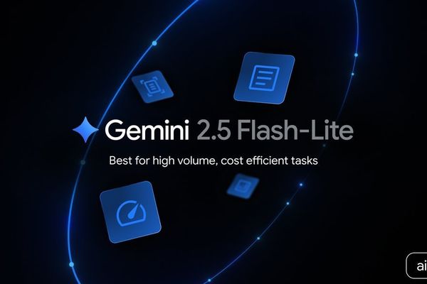 Gemini 2.5 Flash-Lite Goes Stable: Google's Fastest, Most Cost-Effective AI Model Hits General Availability