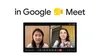 Speech translation in Google Meet with Gemini 3.5 Live Translate