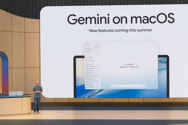 Gemini App for Mac Gains 'Spark' AI Agent and Voice Control This Summer