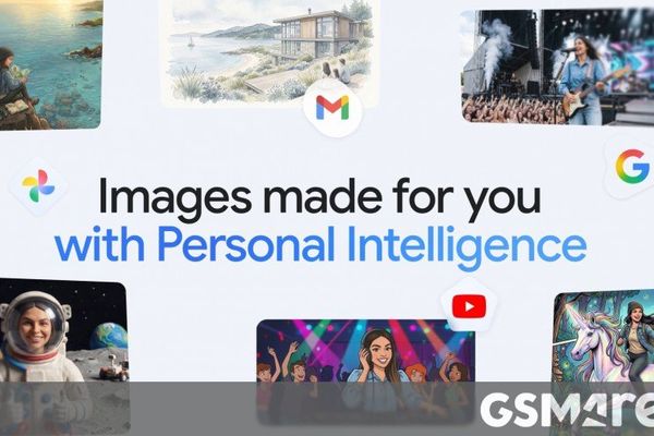 Gemini can now create personalized images based on your Google Photos library