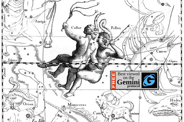 Alternative Internets: Finger, Gopher, and Gemini Explained