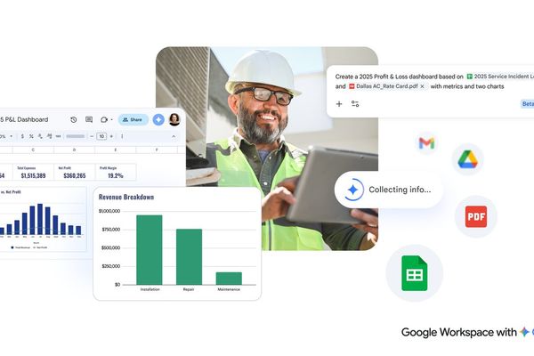 Gemini in Sheets Achieves State-of-the-Art Performance in Spreadsheet Automation