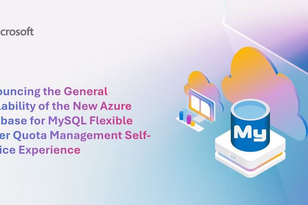 Azure Database for MySQL Flexible Server Gets Self‑Service Quota Management – What It Means for Multi‑Cloud Strategies