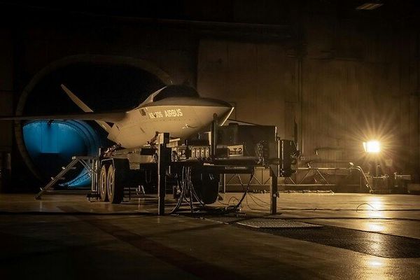 Airbus and Kratos Team Up to Deliver German UCCA by 2029