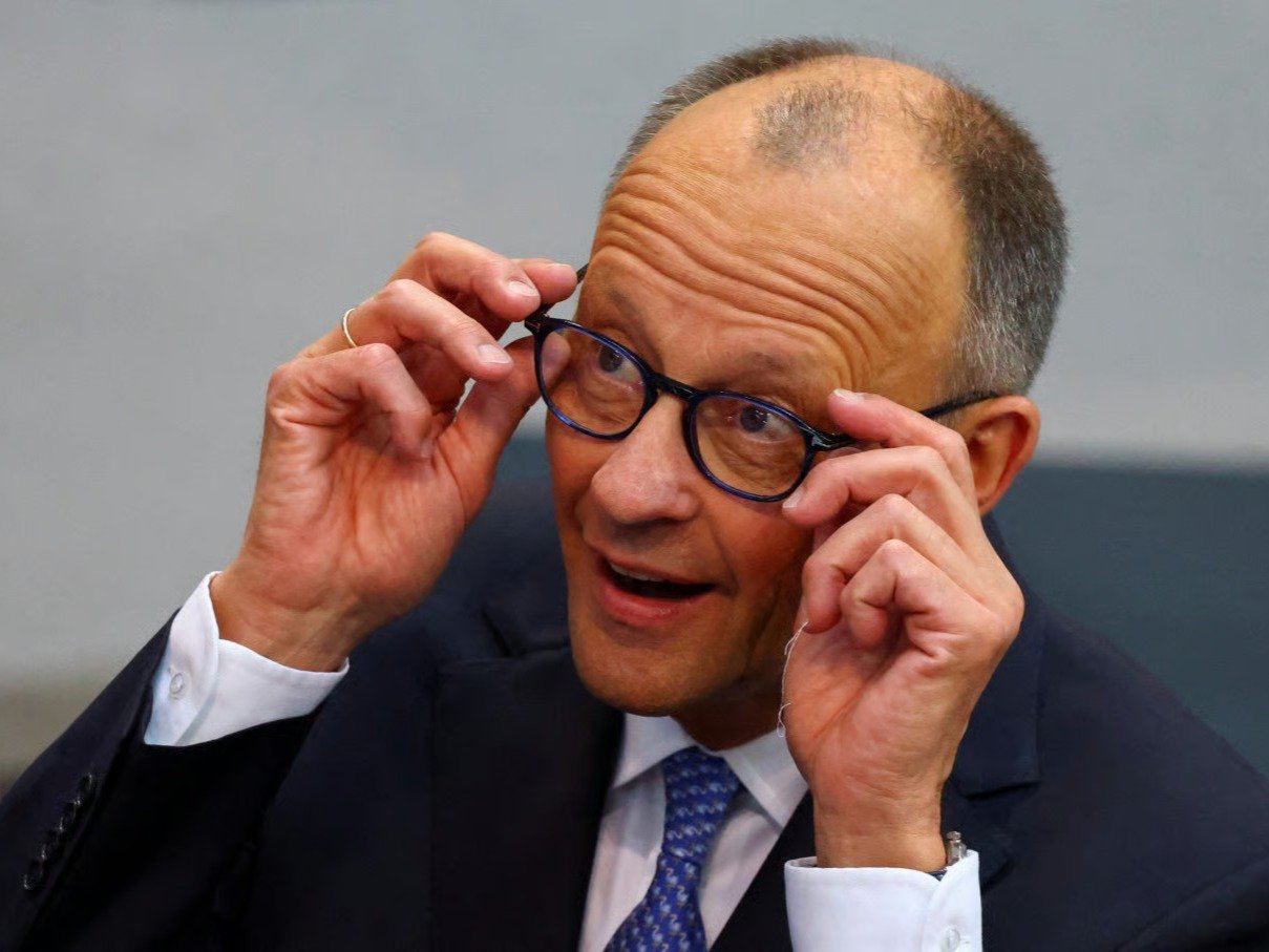 Merz: Germany Is No One’s Pawn