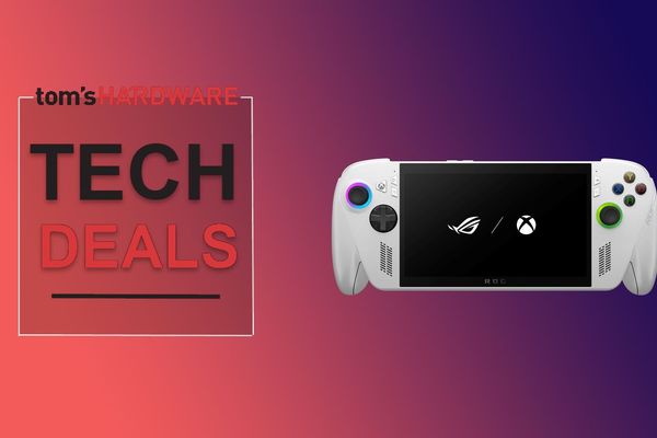 ROG Xbox Ally Handheld Drops to $499: AMD Ryzen Z2 A Powers Microsoft's Latest Gaming Device