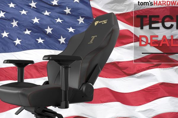 Secretlab Presidents' Day Sale: Up to $139 Off Gaming Chairs and Desks
