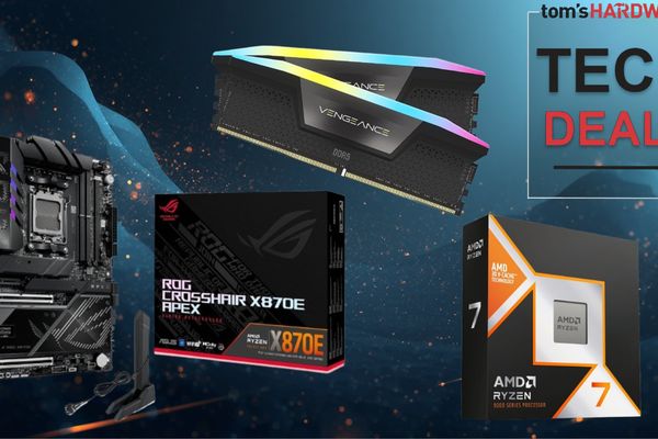 Newegg's Ryzen 7 9850X3D Bundle Delivers $436 Savings with Free RAM