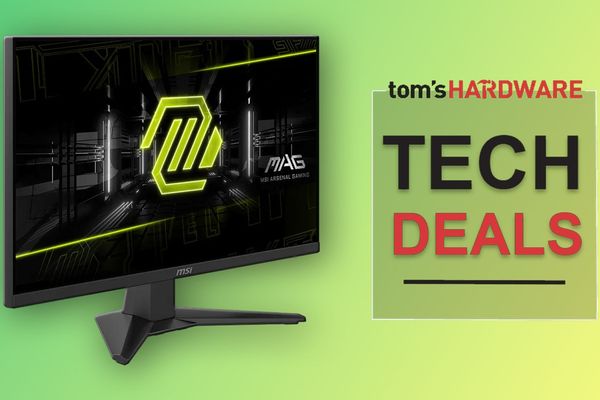 MSI MAG 242F Gaming Monitor Hits All-Time Low Price at $85.49