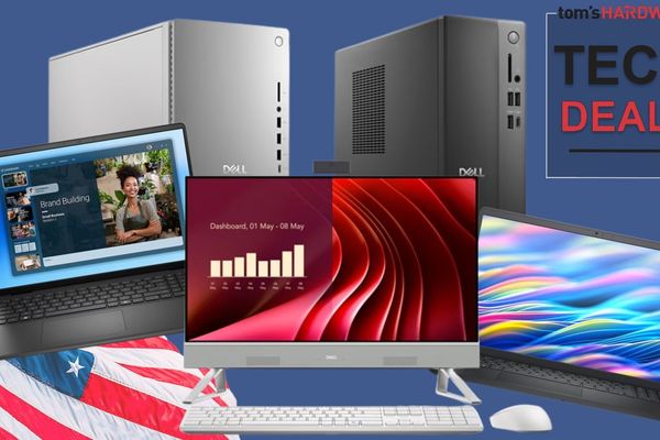 Dell's President's Day Weekend Sale: Up to $470 Off on Laptops and Desktops