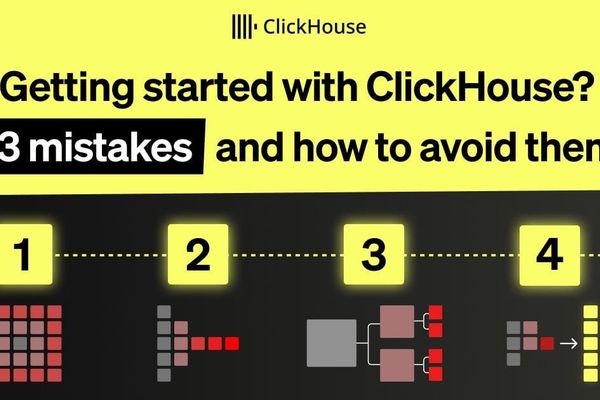 Navigating the ClickHouse Labyrinth: Common Pitfalls and Strategic Pathways