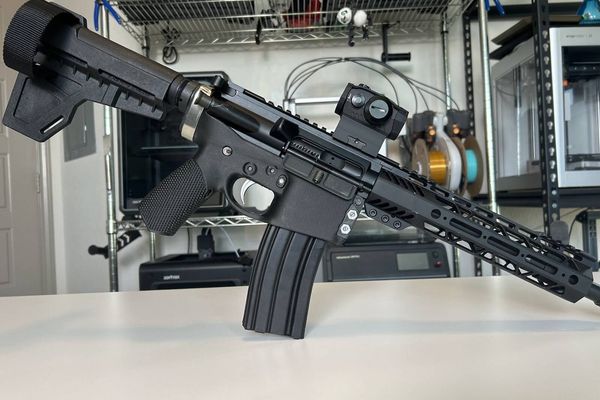 Ghost gun legislation casts shadow over 3D printing